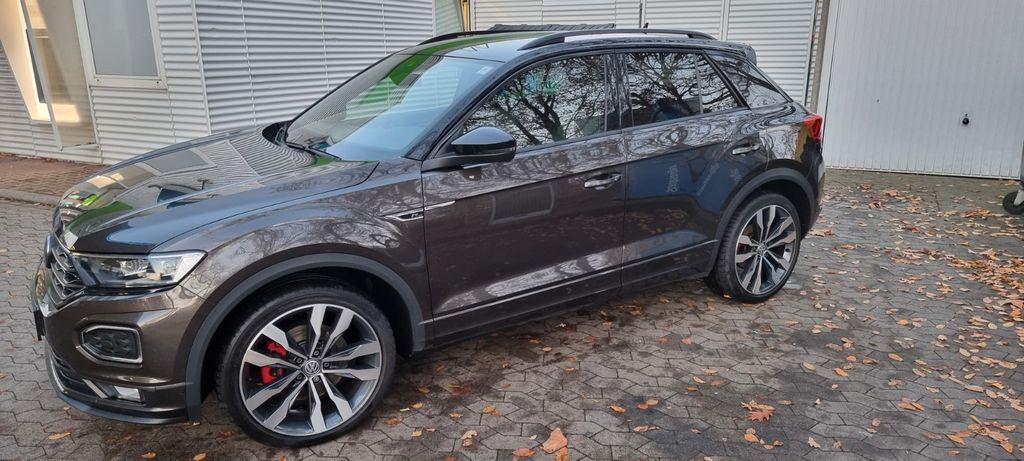 VW T-Roc 61.500 km 25.900 &euro; Wolfsburg 38448