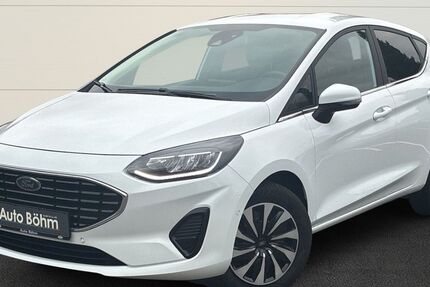 Ford Fiesta 43.800 km 16.530 € Erbach 64711