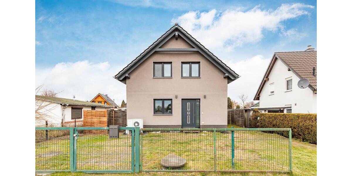 Einfamilienhaus Ketzin - 4 Zimmer, 110 m&sup2;, 435.000&euro; | Angebot:26726218