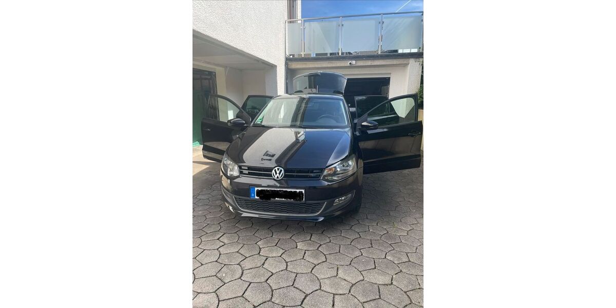 VW Polo 122.000 km 6.300 &euro; Wenden 57482