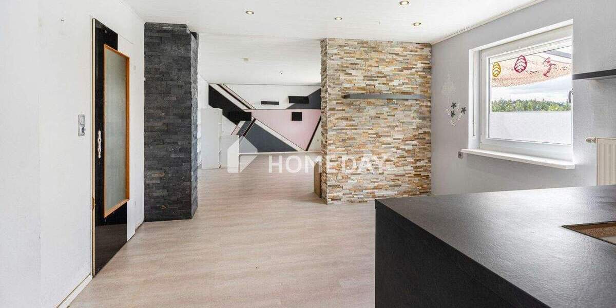 Einfamilienhaus Bernhardswald - 6 Zimmer, 150 m&sup2;, 445.000&euro; | Angebot:25373540