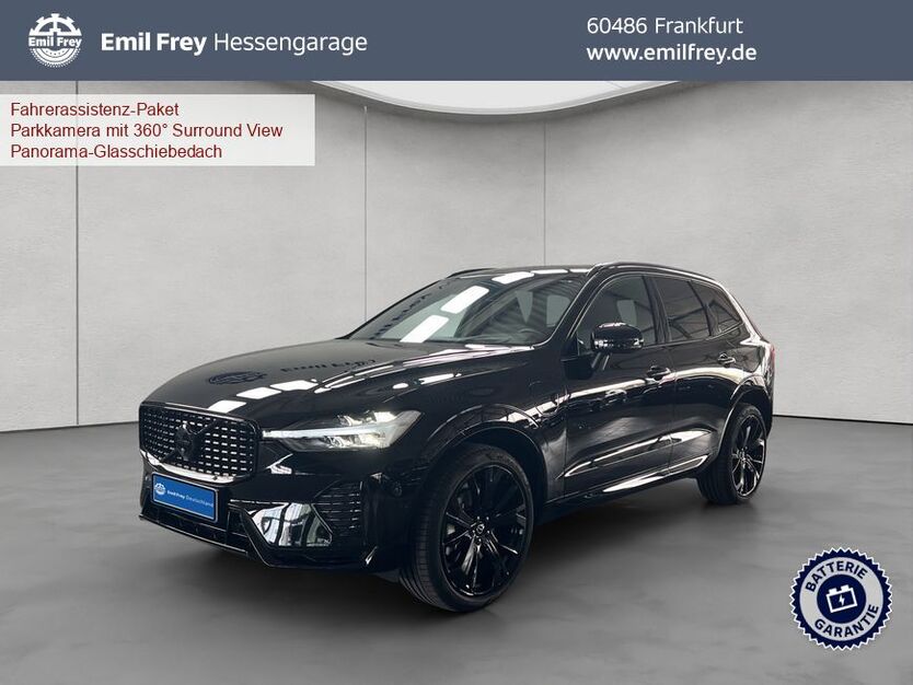 Volvo XC60 9.403 km 59.400 € Frankfurt am Main 60486