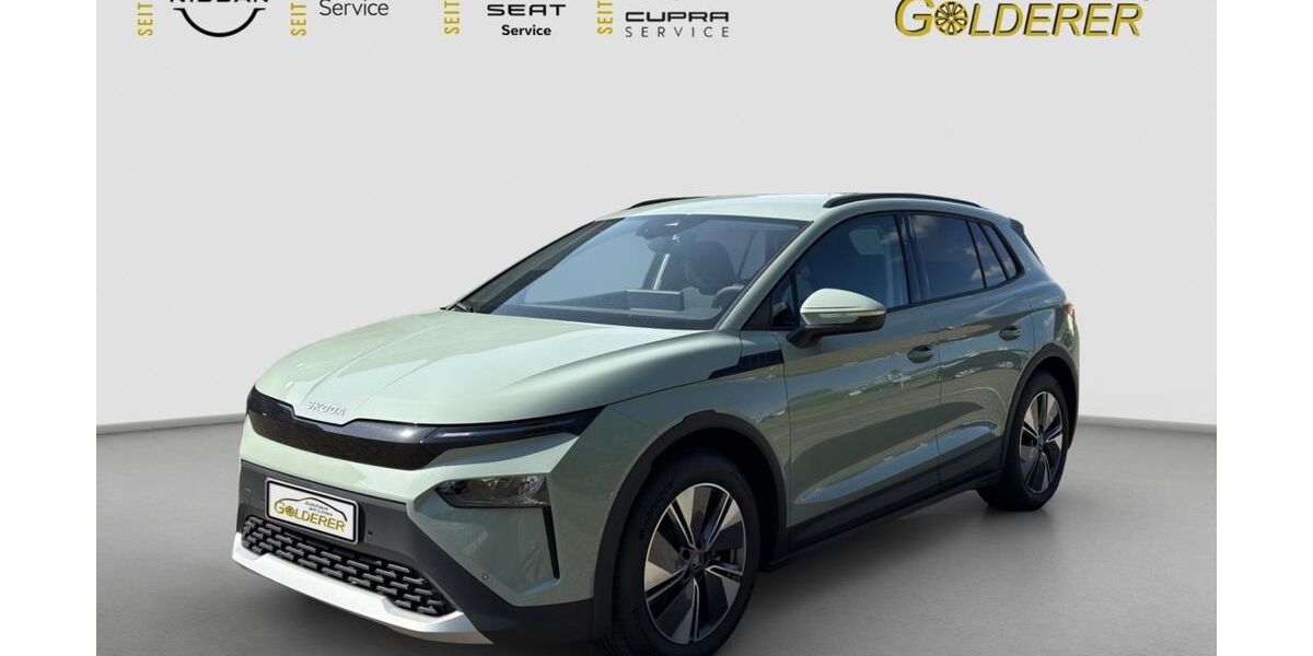 Skoda Elroq 5.556 km 37.960 &euro; Walldürn 74731