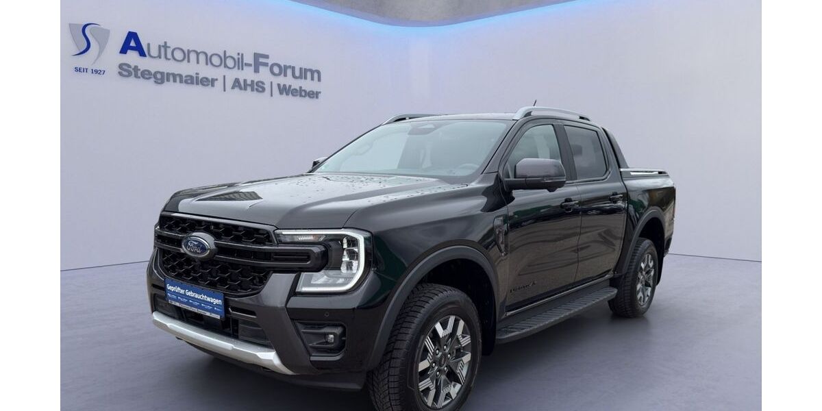 Ford Ranger 11.650 km 50.930 &euro; Ingelfingen 74653