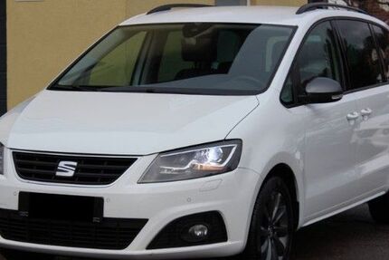 Seat Alhambra 100.000 km 18.290 &euro; Schömberg 72355