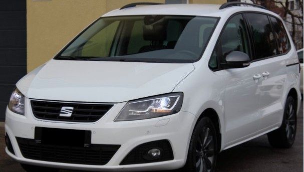 Seat Alhambra 100.000 km 18.290 &euro; Schömberg 72355