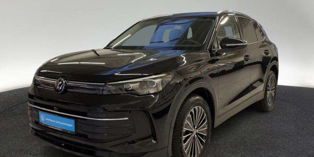 VW Tiguan 22.866 km 36.889 &euro; Hamburg 22761