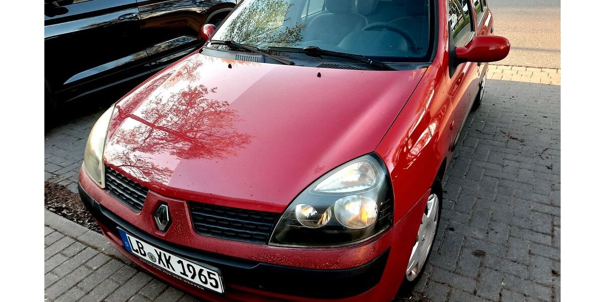 Renault Clio 144.100 km 1.350 &euro; Maikammer 67487