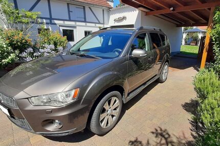 Mitsubishi Outlander 169.000 km 7.500 € Seeheim-Jugenheim 64362