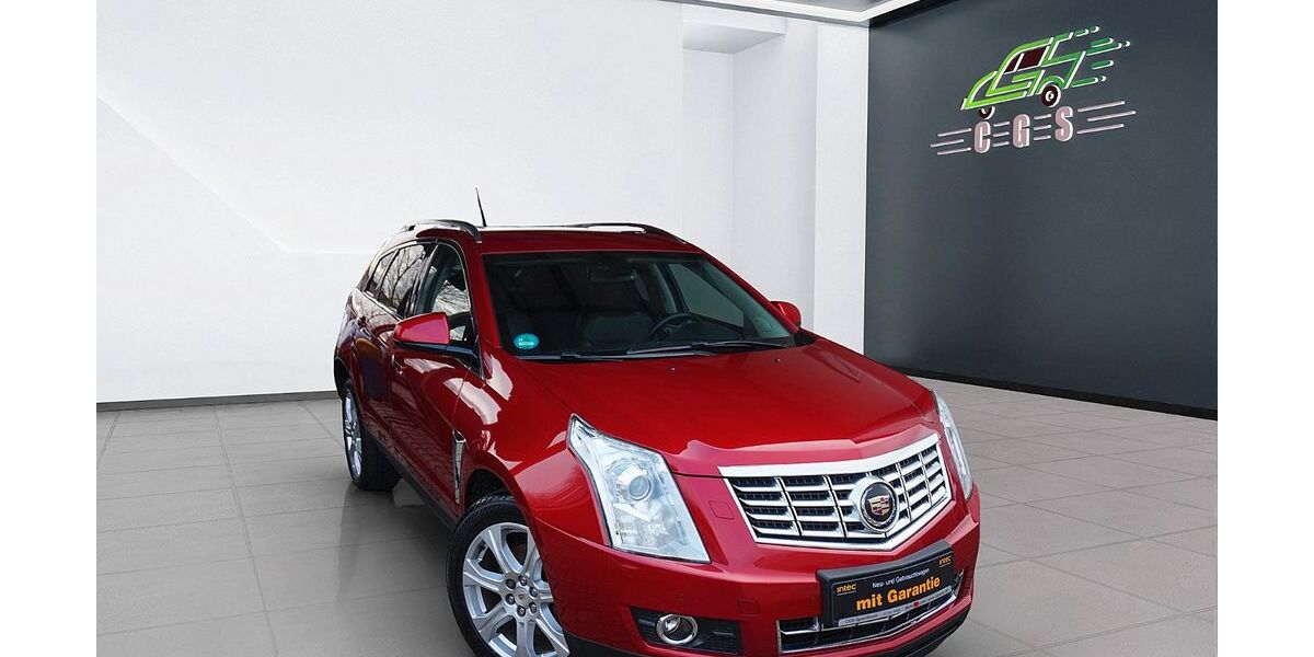 Cadillac SRX 56.300 km 19.700 &euro; Altrip 67122