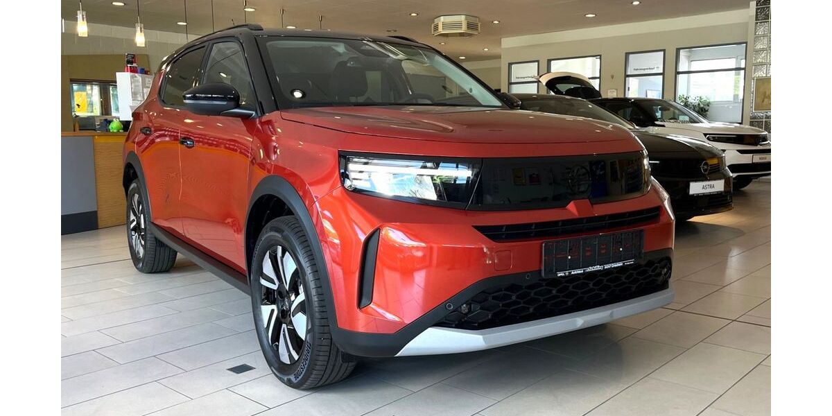 Opel Frontera 5.000 km 27.390 &euro; Griesheim 64347