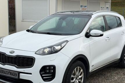 Kia Sportage 171.000 km 13.500 € Nersingen 89278