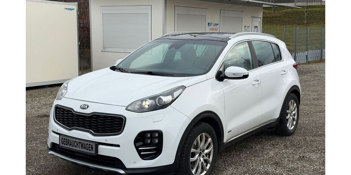 Kia Sportage 171.000 km 13.500 € Nersingen 89278