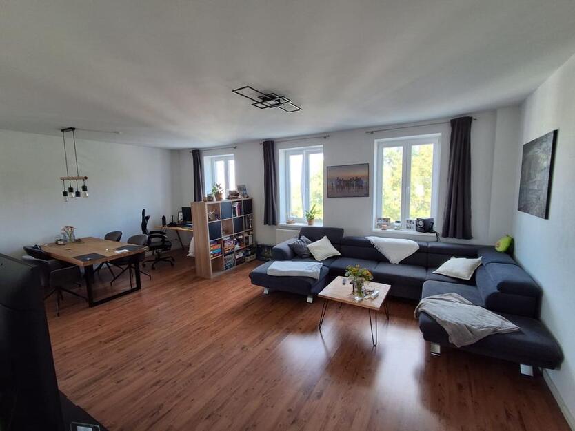 schöne große 2 Raum-Wohnung Nähe Pfaffenteich zimmer