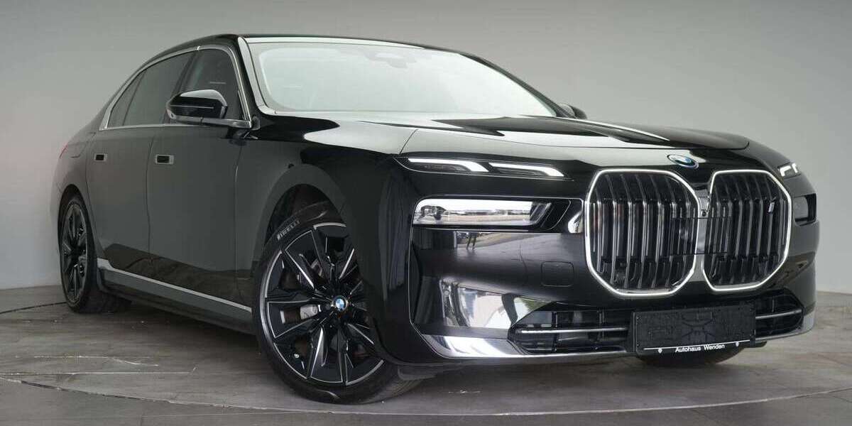 BMW i7 11.000 km 74.490 &euro; Braunschweig 38110