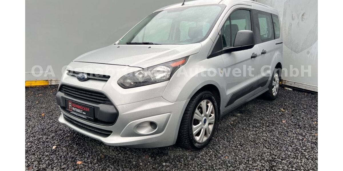 Ford Tourneo Connect 90.000 km 9.999 &euro; Georgsmarienhütte 49124