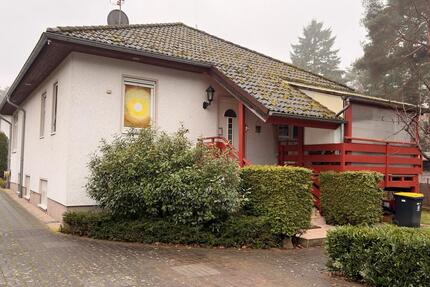 Einfamilienhaus in Glienicke Nordbahn zu vermieten 2 zimmer