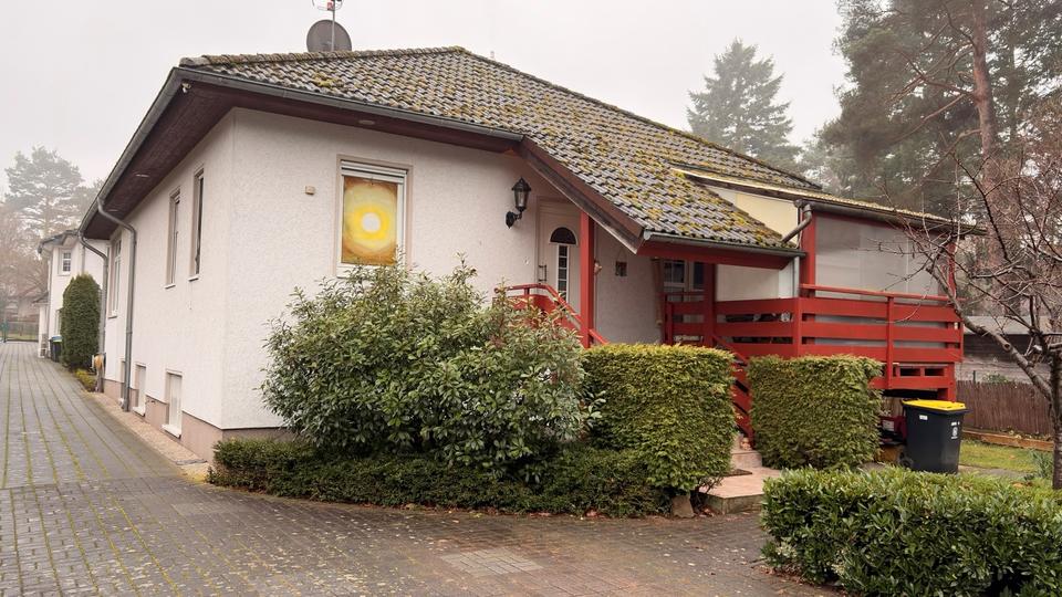 Einfamilienhaus in Glienicke Nordbahn zu vermieten 2 zimmer