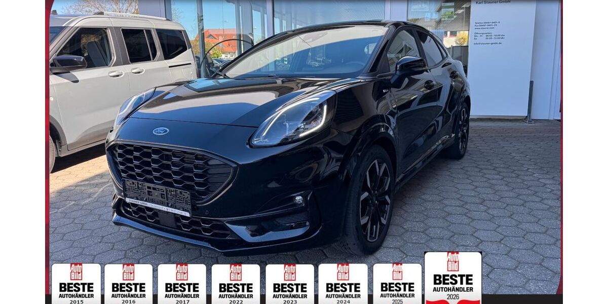 Ford Puma 29.998 km 20.280 &euro; Seubersdorf 92358