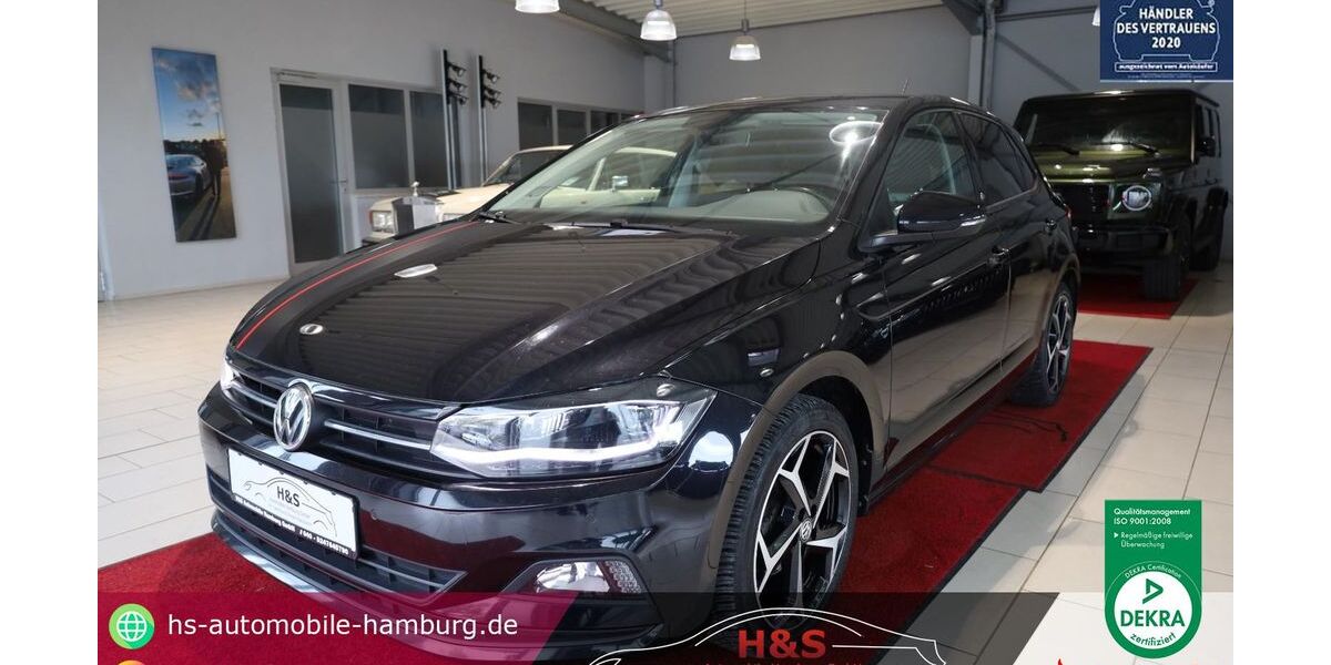 VW Polo 110.212 km 13.900 &euro; Bad Segeberg 23795