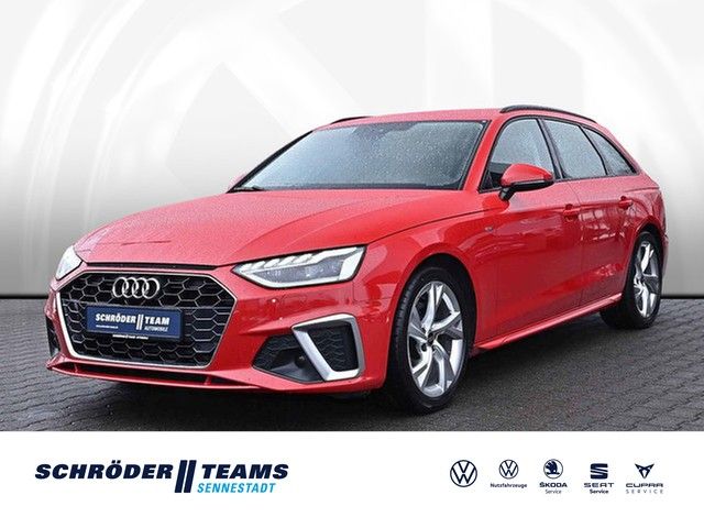 Audi A4 94.410 km 24.590 &euro; Bielefeld 33689