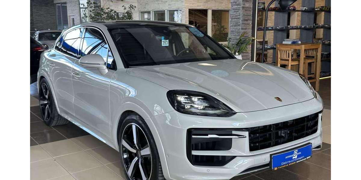Porsche Cayenne 25.856 km 122.900 &euro; Eitorf 53783