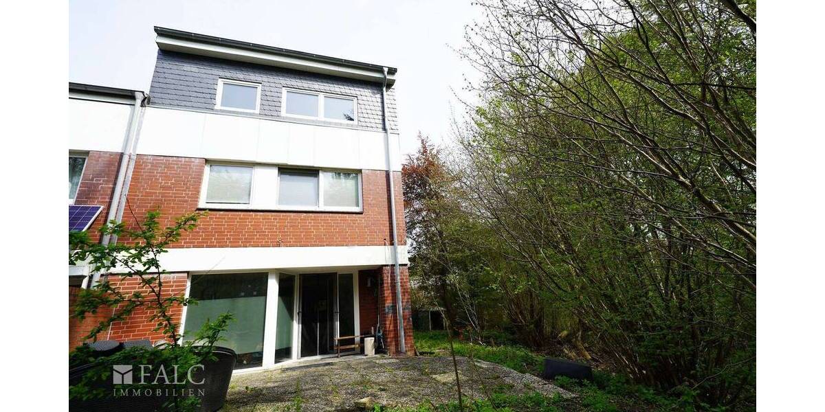 Reihenendhaus Hamburg Jenfeld - 5 Zimmer, 100 m&sup2;, 480.000&euro; | Angebot:26903827