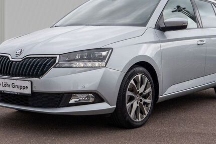 Skoda Fabia 50.996 km 14.760 &euro; Trier 54292