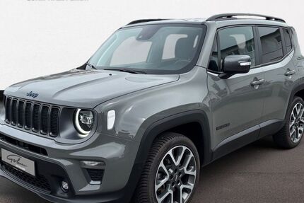 Jeep Renegade 65.500 km 21.900 &euro; Singen 78224