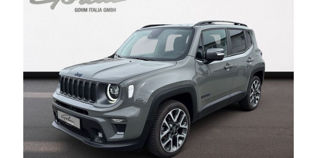 Jeep Renegade 65.500 km 21.900 &euro; Singen 78224