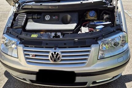 VW Sharan
