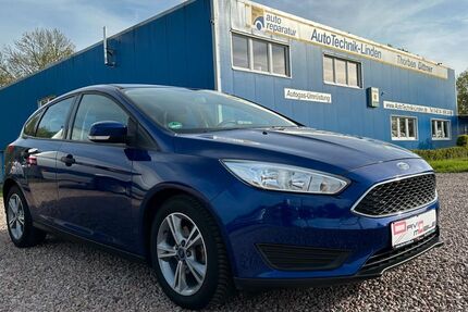 Ford Focus 103.456 km 6.999 € Linden 25791