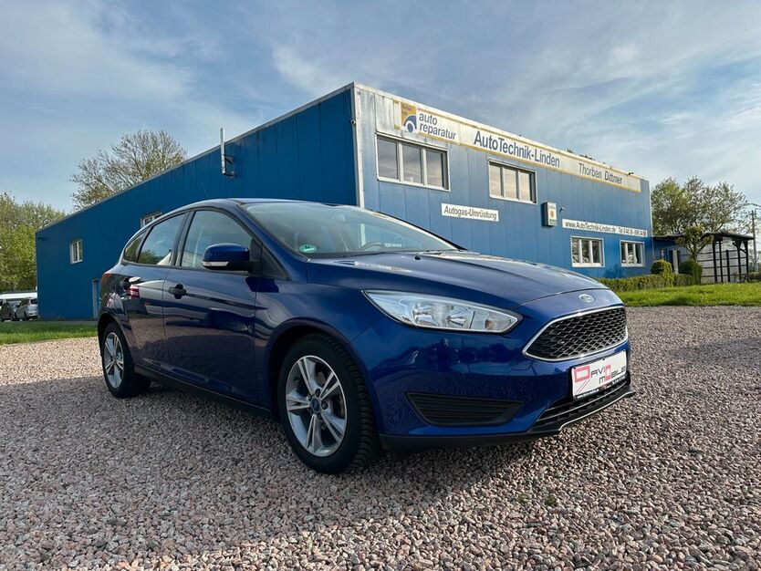 Ford Focus 103.456 km 6.999 € Linden 25791