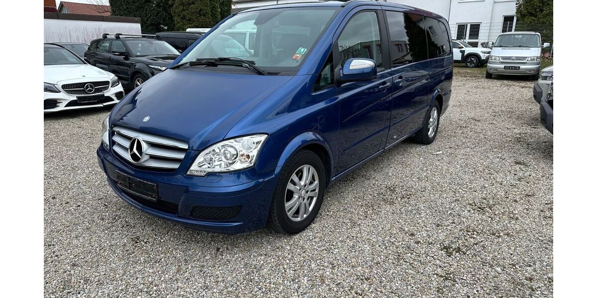 Mercedes-Benz Viano 263.000 km 16.900 &euro; Mering 86415