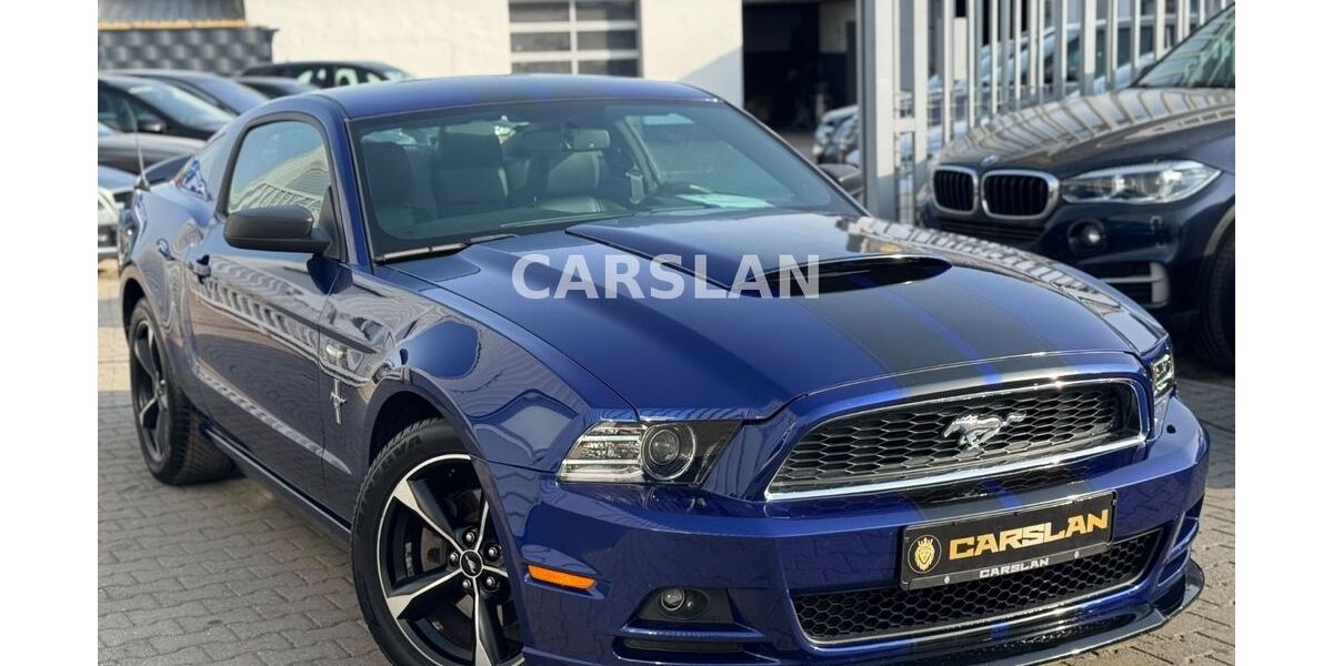Ford Mustang 114.000 km 17.498 &euro; Worms 67547