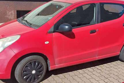 Suzuki Alto 109.000 km 1.750 &euro; Lebach 66822