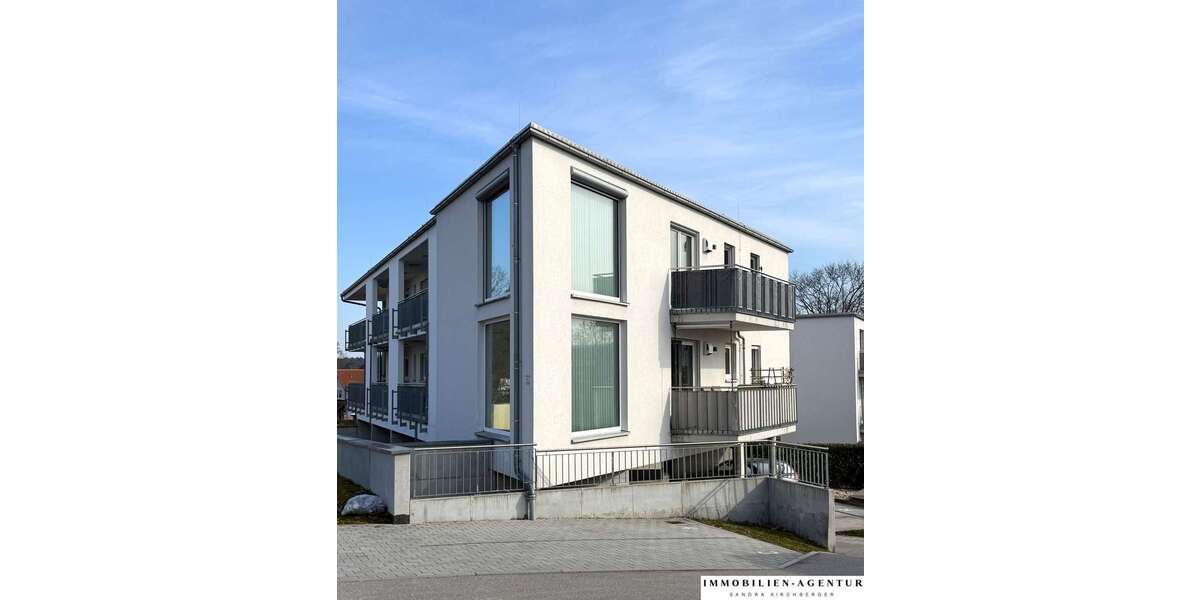Etagenwohnung Maxhütte-Haidhof Haidhof - 2 Zimmer, 76 m&sup2;, 279.000&euro; | Angebot:25408790