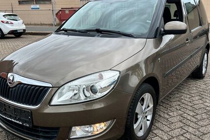 Skoda Roomster 138.000 km 5.950 &euro; Bocholt 46395