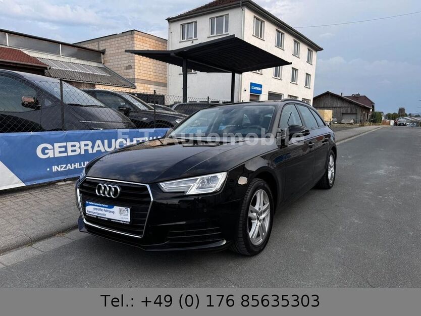 Audi A4 207.150 km 13.499 € Butzbach 35510