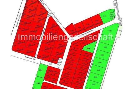 Grundstück Dessau-Roßlau Roßlau - 111.175&euro; | Angebot:26147235