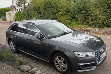 Audi A4 119.000 km 16.800 &euro; Gerstetten 89547