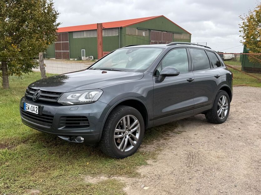 VW Touareg 220.582 km 18.300 € Ahrensfelde 16356