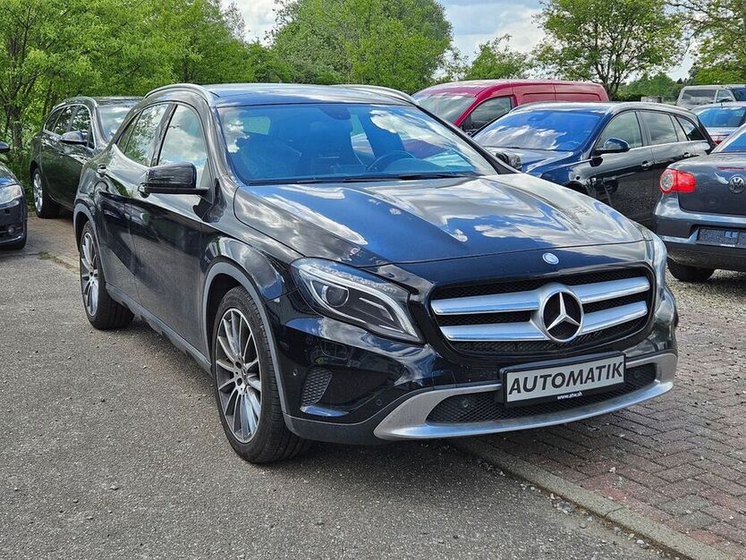 GLA 200