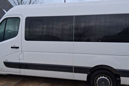 Opel Movano 128.800 km 20.400 &euro; Neustadt 53577