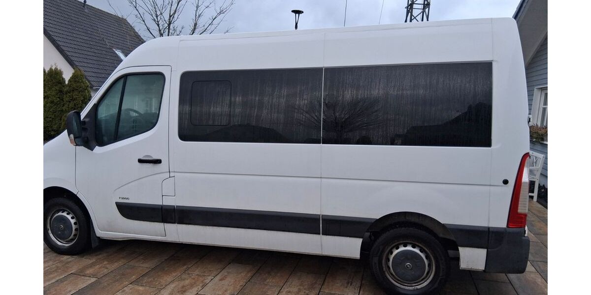 Opel Movano 128.800 km 20.400 &euro; Neustadt 53577