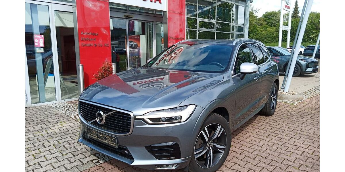 Volvo XC60 115.000 km 26.990 &euro; Brensbach 64395