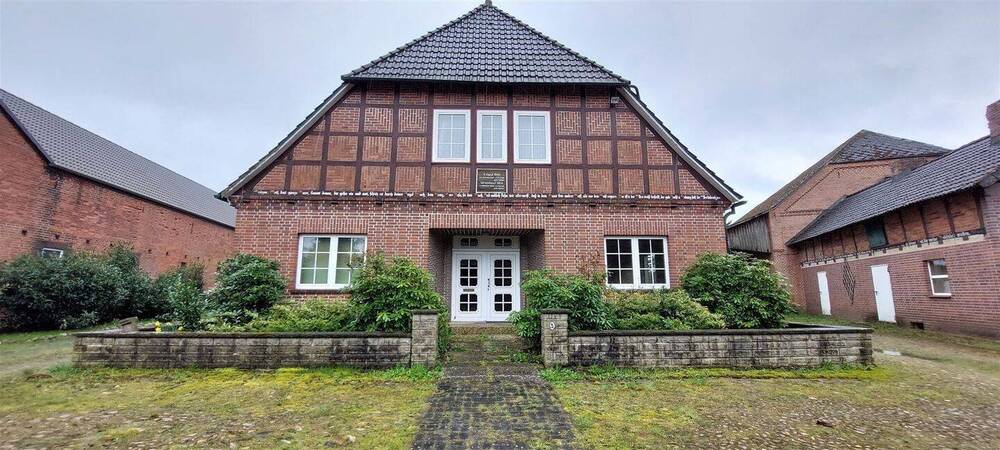Mehrfamilienhaus, Wohnhaus Wittingen Teschendorf - 1 Zimmer, 450 m&sup2;, 435.000&euro; | Angebot:26343664
