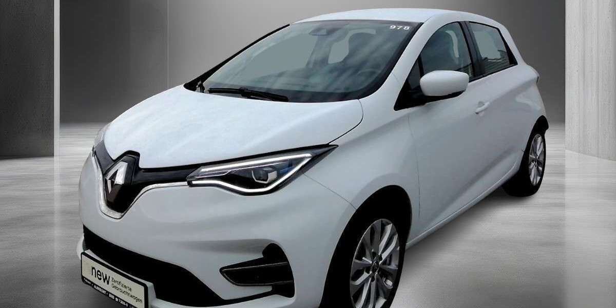 Renault ZOE 15.450 km 13.990 &euro; Brandenburg 14772