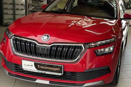 Skoda Kamiq 72.687 km 14.900 &euro; Bannewitz 01728