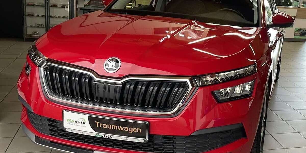 Skoda Kamiq 72.687 km 14.900 &euro; Bannewitz 01728